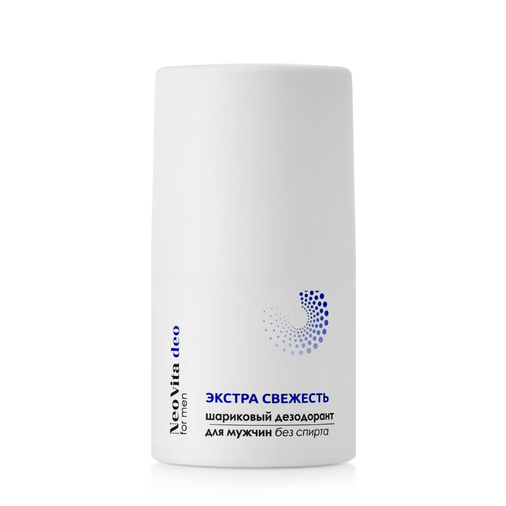NEOVITA® Deo шариковый дезодорант для мужчин, 55 мл
