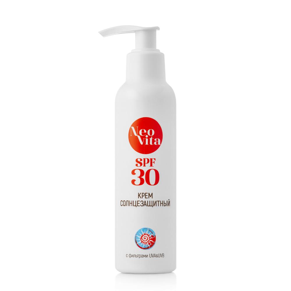 Крем солнцезащитный SPF 30 Neovita, 130 мл